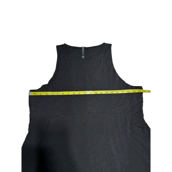 Athleta Black Santorini Dress Size 1x - Picture 4 of 7